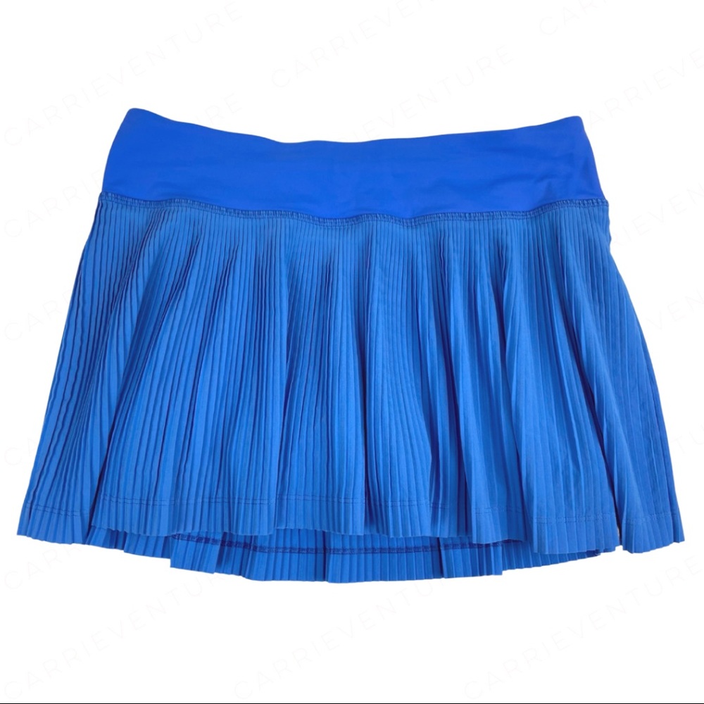 Lululemon Pleat to Street III Pipe Dream Skirt 4